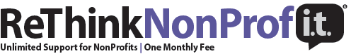 Rethink nonprofit
